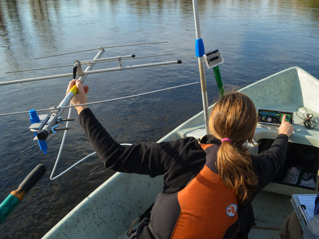 11/16/12 Tracking Results