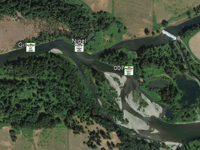 1/26/13 – Down the River!